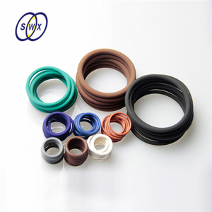 A024 estándar americano hidrogenado nitrilo <span class=keywords><strong>butadieno</strong></span> HNBR O anillos para el coche refrigerador 28.3mm1.78mm - Product Image 6