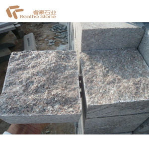 Blocs de granit rose de Belgique pour l'aménagement paysager - Product Image 3