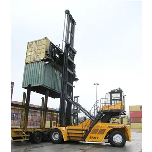 SANY SDCY100K7-TH 16m 10t Cổng Container Rỗng Xử Lý