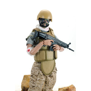ขายส่งที่กำหนดเองทหารหุ่นของเล่นสำหรับเด็ก/โรงงาน - Product Image 2