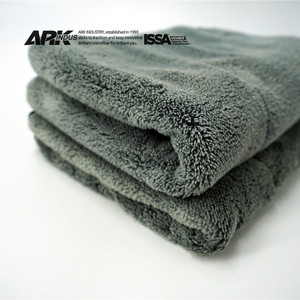 1000gsm súper absorbente <span class=keywords><strong>Chinchilla</strong></span> microfibra coche paño de limpieza - Product Image 3