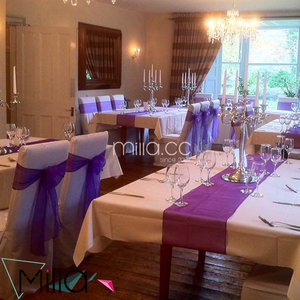 <span class=keywords><strong>Chemin</strong></span> <span class=keywords><strong>de</strong></span> <span class=keywords><strong>Table</strong></span> <span class=keywords><strong>de</strong></span> mariage - Product Image 4