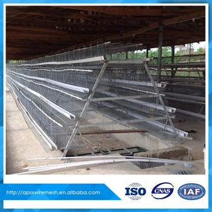 <span class=keywords><strong>Malla</strong></span> soldada <span class=keywords><strong>tipo</strong></span> de capas de jaulas en batería para <span class=keywords><strong>gallinero</strong></span> - Product Image 4
