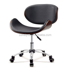 Chaises <span class=keywords><strong>de</strong></span> <span class=keywords><strong>Bar</strong></span> en contreplaqué PU, meuble <span class=keywords><strong>de</strong></span> bureau, à roulettes, <span class=keywords><strong>tabouret</strong></span>, liquidation <span class=keywords><strong>de</strong></span> france - Product Image 1
