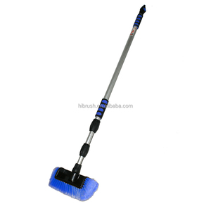 Brosse de nettoyage multifonctionnelle Super Extender de 3 mètres pour <span class=keywords><strong>camping</strong></span>-<span class=keywords><strong>car</strong></span>, <span class=keywords><strong>camping</strong></span>-<span class=keywords><strong>car</strong></span>, camion, fenêtre - Product Image 3