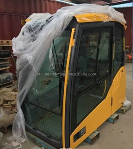 EC140BLC Volvo Escavatore Cabina, 100% OEM Escavatore Cab - Product Image 1