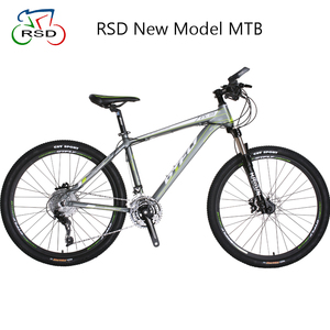 Bicicleta Híbrida de Mercado Chino Express, Bicicleta de Descenso de Aleación 29 para Exportación de China, Sitio Web de Bicicletas, Bicicleta de Fibra de Carbono para Mujer - Product Image 2