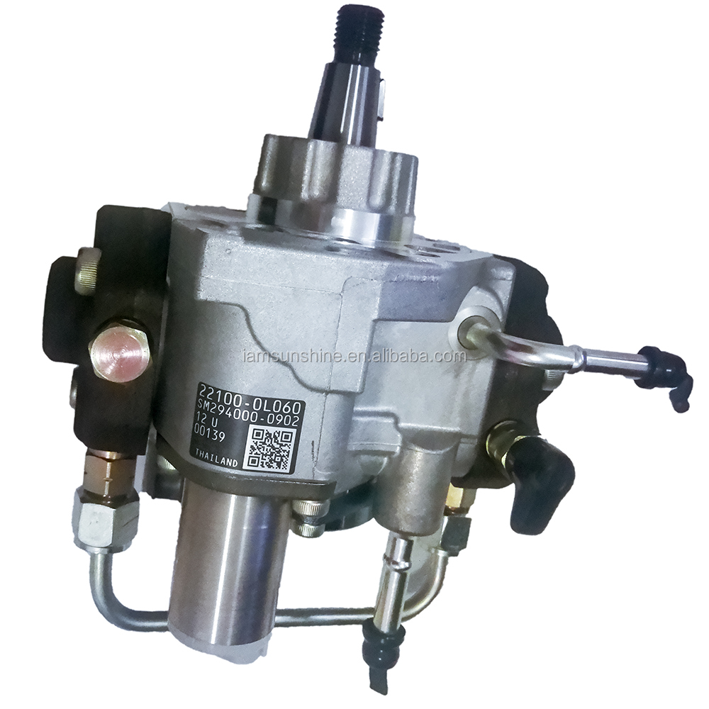 みそ樣專用 294000-0901,22100-0L060,294000-0900 - Original Diesel Pumps