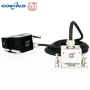 Matrix 1.5D/2D Series Phased Array NDT Immersion Probes ultrasonic transducer ultrasound sensor