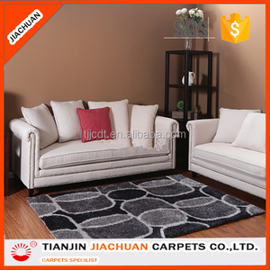 <span class=keywords><strong>Tapis</strong></span> moderne en polyester personnalisé, <span class=keywords><strong>patchwork</strong></span> turc, shaggy - Product Image 5