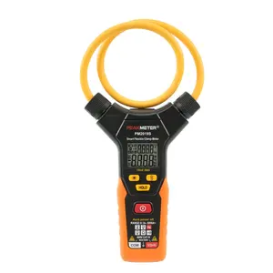 PM2019S high quality 600V 3000A digital flexible ac current clamp meter with true RMS and frequency