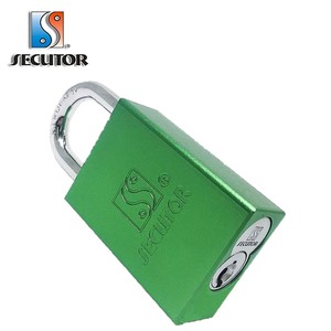 Cadenas en aluminium à noyau Interchangeable SFIC - Product Image 5