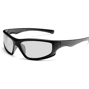 2022ผู้ชายผู้หญิงโพลาไรซ์ขับรถอาทิตย์แว่นตาเปลี่ยนเลนส์แว่นตา UV400ผู้ชายขับรถ Photochromic แว่นกันแดด