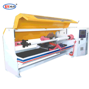 Trục đơn cnc PE foam tape máy cắt máy cắt - Product Image 2