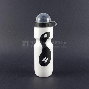 Sans BPA <span class=keywords><strong>gourde</strong></span> avec couvercle transparent, Eau courante bouteille - Product Image 1