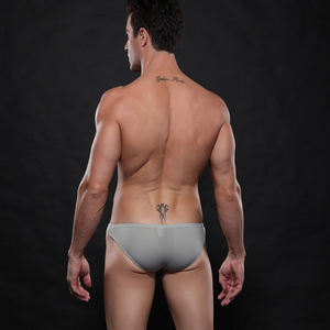 मुफ्त शिपिंग Fishnet WangJiang पुरुषों के अंडरवियर कच्छा मिनी SW4003-XSJ - Product Image 4