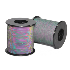 Chỉ Thêu Cầu Vồng Retro Sợi Phản Quang Cho May - Product Image 1