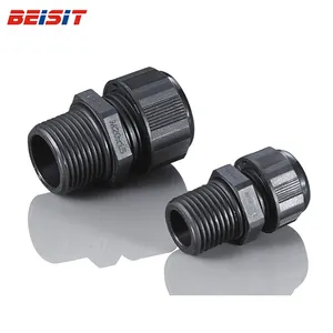 BEISIT โรงงาน UL ได้รับการอนุมัติไนลอนพลาสติก Cable Gland