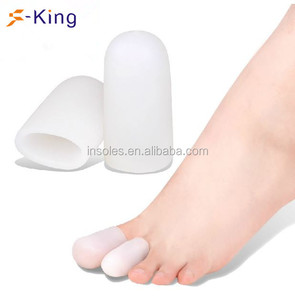 S-King Orthèses médicales <span class=keywords><strong>pour</strong></span> hommes et femmes Gel de soin des pieds Correcteur en <span class=keywords><strong>silicone</strong></span> Protecteur d'orteil <span class=keywords><strong>pour</strong></span> la <span class=keywords><strong>protection</strong></span> <span class=keywords><strong>Hallux</strong></span> <span class=keywords><strong>Valgus</strong></span> - Product Image 2