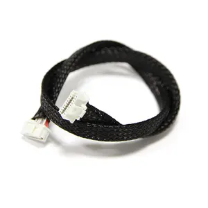 Cables con conector delphi para coche, venta directa de fábrica