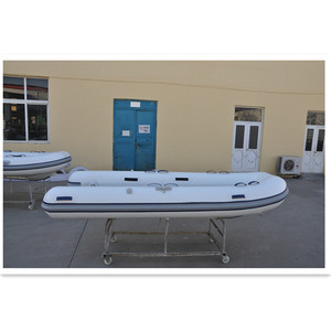 Liya Xuồng Câu Cá Bơm Hơi Trung Quốc 2.4-7.5M Vỏ Nhôm - Product Image 2