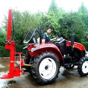 Heavy-duty hydraulic log splitter for sale, Fast Log Splitter with Gasoline Motor machine