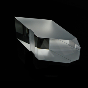 Prisma de PMMA, Prisma de Acrílico, Prisma Triangular de Plástico - Product Image 2