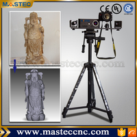 Logiciel Flex3d, technologie de numérisation 3D / Scanner laser David