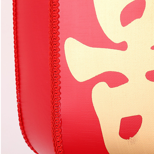 Đèn lồng đỏ truyền thống Trung Quốc bằng vải, treo ngoài trời, chống thấm nước - Product Image 4