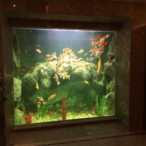 Exclusieve Custom Verschillende Stijlen <span class=keywords><strong>10000</strong></span> <span class=keywords><strong>Liter</strong></span> <span class=keywords><strong>Aquarium</strong></span> Muur Fishtank Aquaria En Accessoires - Product Image 4
