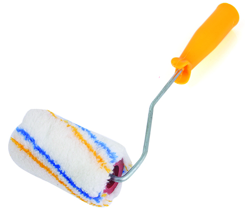 Мастер M21001 9 дюймов Супер Fab эпоксидной смолы полиэфира крышка для малярного валика рукав кисточки с 3/8 1/2 3/4 1 дюйм с ворсом