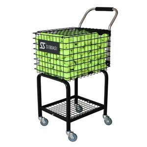Noble praktische tennisbal winkelwagen <span class=keywords><strong>tennis</strong></span> <span class=keywords><strong>trolley</strong></span> halen winkelwagen SS-703 - Product Image 3
