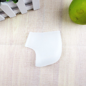 ที่ครอบปกป้องส้นเท้ากันแตกซิลิกาเจลนิ่มสำหรับผู้ชายและผู้หญิง - Product Image 3