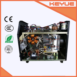 Dc Inverter IGBT không khí Plasma Cutter CNC Máy hàn cut-120 cho thép không gỉ và nhôm rộng phạm vi sử dụng vật liệu - Product Image 5