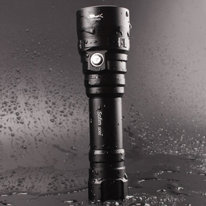 Venta caliente <span class=keywords><strong>Sofirn</strong></span> 1000lm Antorcha de buceo profesional XPL NW Linterna LED táctica <span class=keywords><strong>18650</strong></span> - Product Image 4