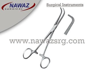 Kantrowitz คีมผ่าตัดสเตนเลสสตีล16ซม. ใช้สำหรับผ่าตัด - Product Image 2
