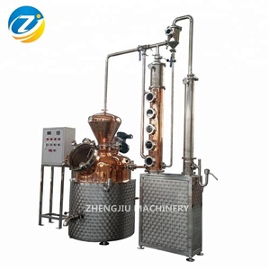 <span class=keywords><strong>Machine</strong></span> de fabrication de rhum de vigneron d'équipement de distillation simple - Product Image 2