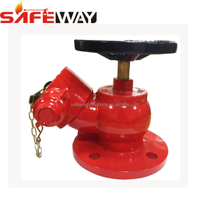 Hidrante contra incendios <span class=keywords><strong>John</strong></span> <span class=keywords><strong>Morris</strong></span> de 2.5 pulgadas con brida de 45 grados - Product Image 3