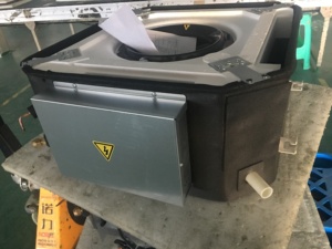 Shenglin Industriale Condizionatori D'aria di Raffreddamento di Aria Evaporativo fan coil unità - Product Image 2