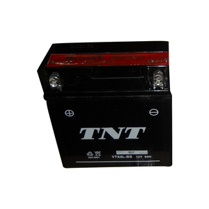 Batterie sans entretien Just Supply pour moto 12v 9ah au meilleur prix Batterie Mf - Product Image 1