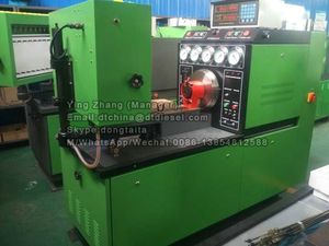 Banco de teste para bombas de injeção de combustível diesel 12psdw-a - Product Image 2