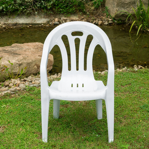 Atractivo diseño al aire libre silla apilable <span class=keywords><strong>armas</strong></span> stackble sillas de plástico - Product Image 5