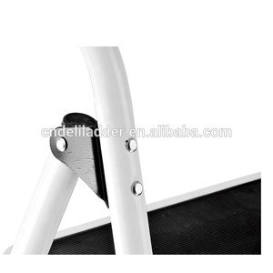 Thang Bậc Thang Bằng Thép Nặng 5 Tầng Có Thể Gập Lại - Product Image 4