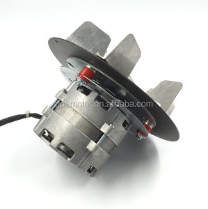 180mm AC <span class=keywords><strong>cheminée</strong></span> poêle à granulés chaude <span class=keywords><strong>de</strong></span> ventilateur d'air - Product Image 4