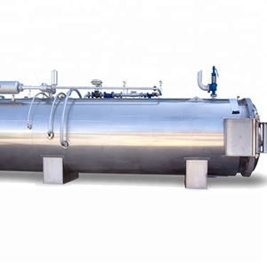 Di seconda mano pressione grande fungo fornello autoclave - Product Image 2
