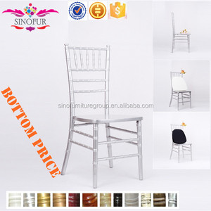 ingrosso a buon mercato vetro plastica <span class=keywords><strong>chiavari</strong></span> sedia/in resina stampata matrimonio tiffany sedia per il noleggio - Product Image 3