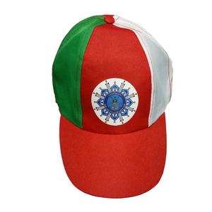 राष्ट्रीय दिवस के लिए मुद्रित कपास मैन कैप - Product Image 2