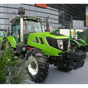 Jueshuaxia — tracteur agricole 4x4, utilisé dans des conditions <span class=keywords><strong>de</strong></span> travail, bon marché - Product Image 4