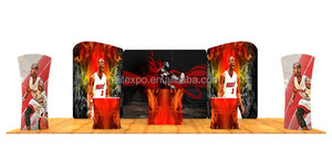 Impresión personalizada promocional portable cabina - Product Image 1