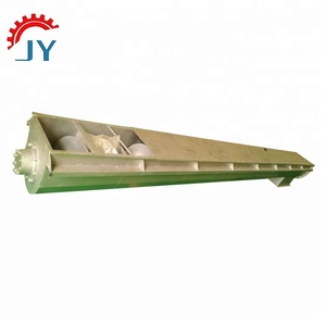 China proveedor Flexible tornillo alimentador automático de cemento Rawmeal polvo transporte - Product Image 4